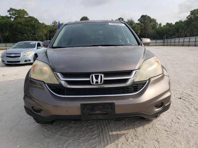 2011 Honda Cr-V Exl VIN: 5J6RE3H77BL000570 Lot: 54899054