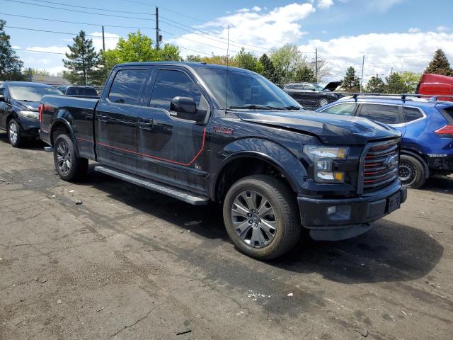 2016 FORD F150 SUPER - 1FTFW1EF0GFC50972