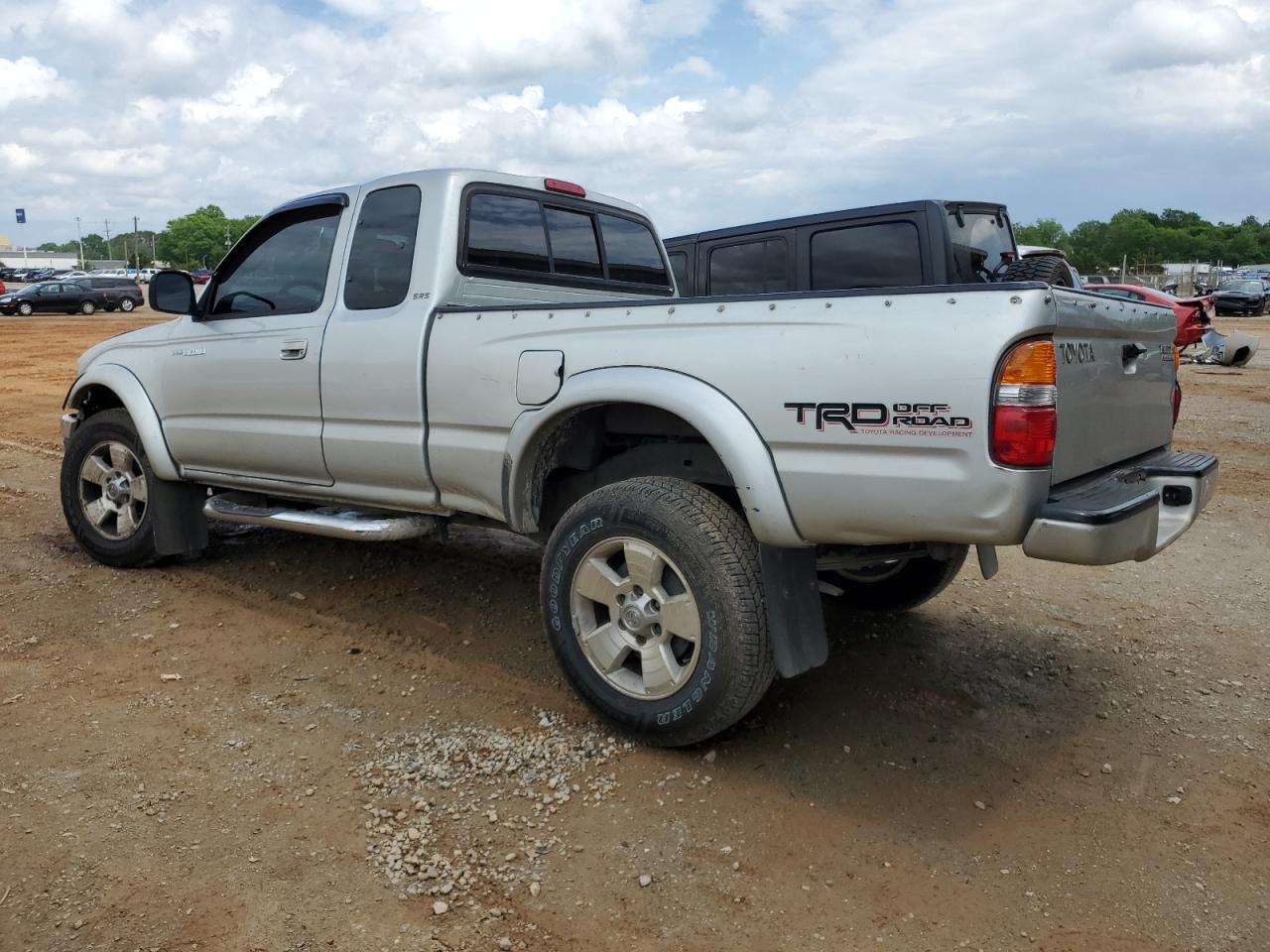 5TESN92N93Z195222 2003 Toyota Tacoma Xtracab Prerunner