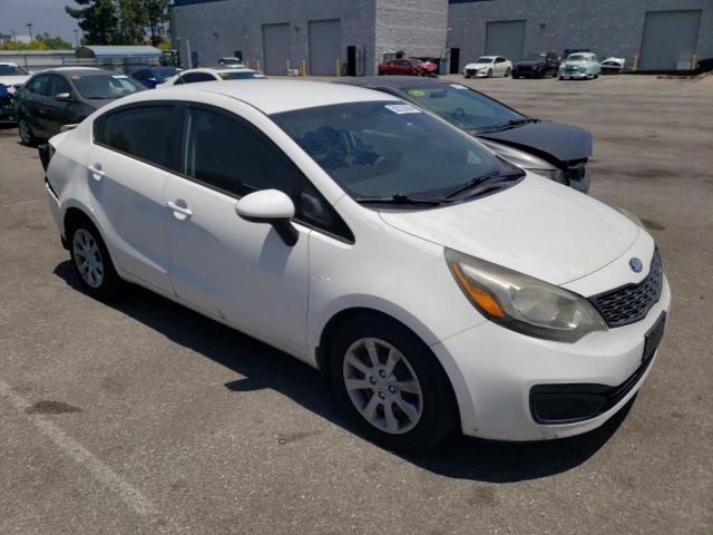 2014 Kia Rio Lx VIN: KNADM4A37E6357845 Lot: 56523284