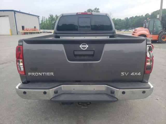 2020 Nissan Frontier S VIN: 1N6ED0CF1LN726884 Lot: 54174984