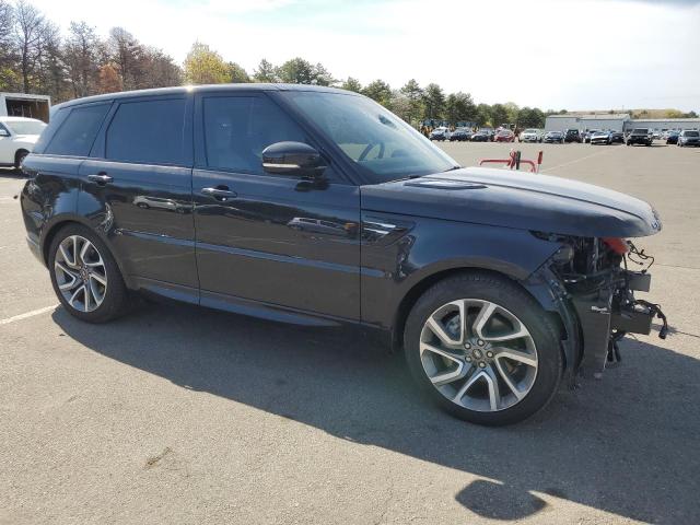 2020 Land Rover Range Rover Sport Hse VIN: SALWR2SU5LA709235 Lot: 52351724