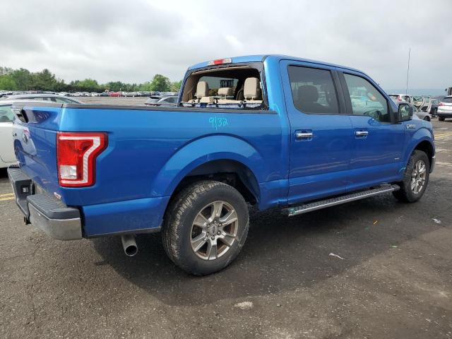 2015 Ford F150 Supercrew VIN: 1FTEW1CP0FKD55847 Lot: 53400164