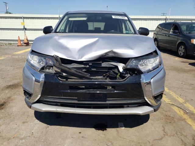 2016 Mitsubishi Outlander Se VIN: JA4AZ3A39GZ040937 Lot: 56375384