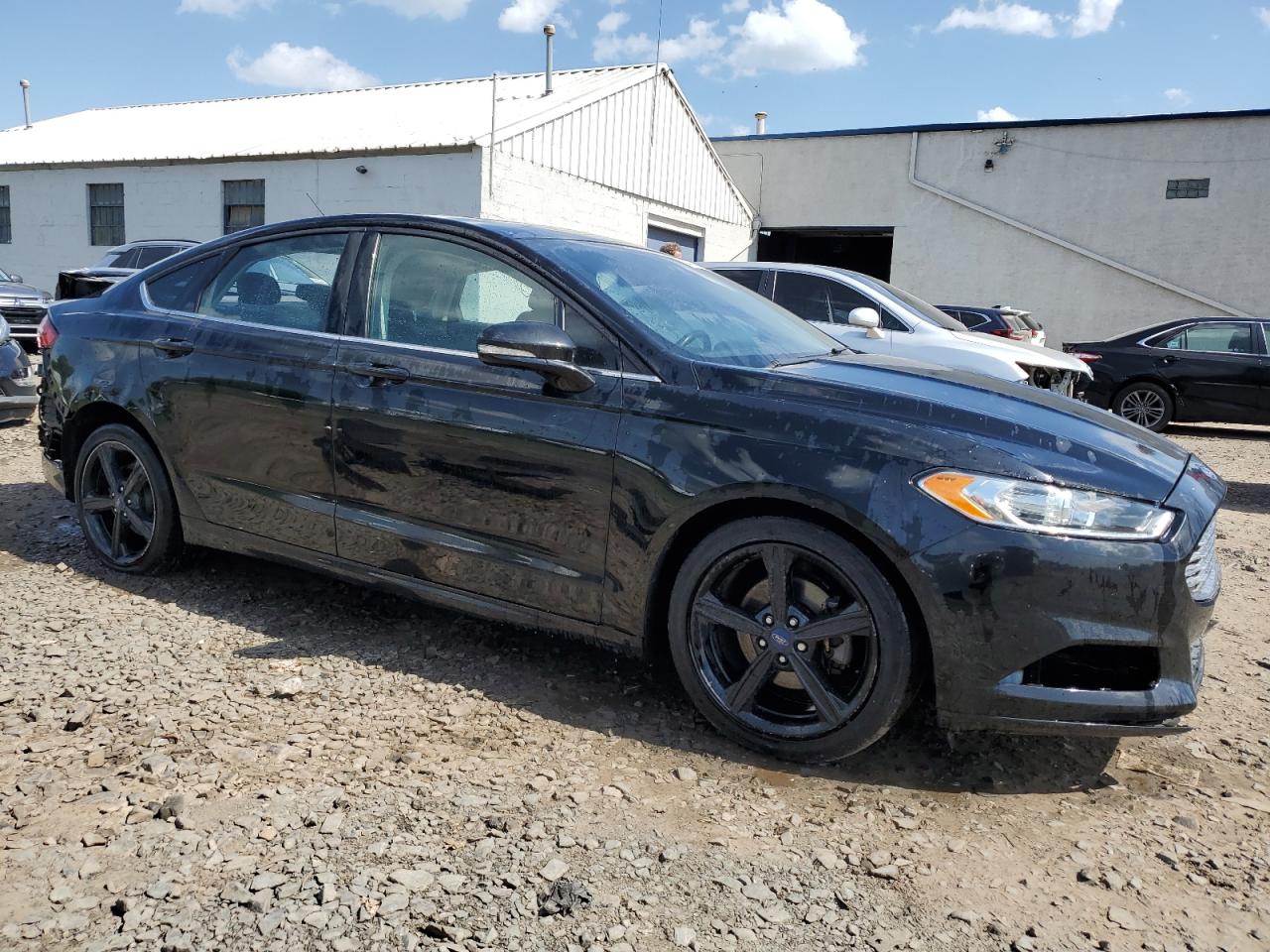 3FA6P0HD0GR348619 2016 Ford Fusion Se