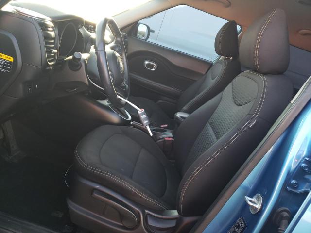 2016 Kia Soul + VIN: KNDJP3A53G7340899 Lot: 54560624