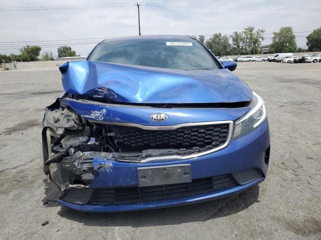 2018 Kia Forte Lx VIN: 3KPFL4A70JE164460 Lot: 56152384