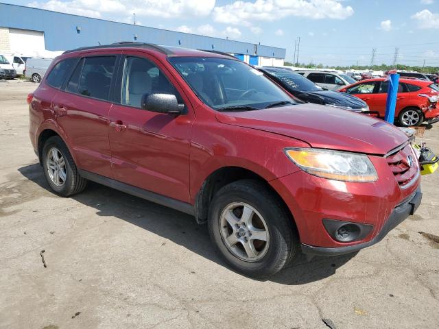 2010 Hyundai Santa Fe Gls VIN: 5NMSG3AB8AH391227 Lot: 56069794