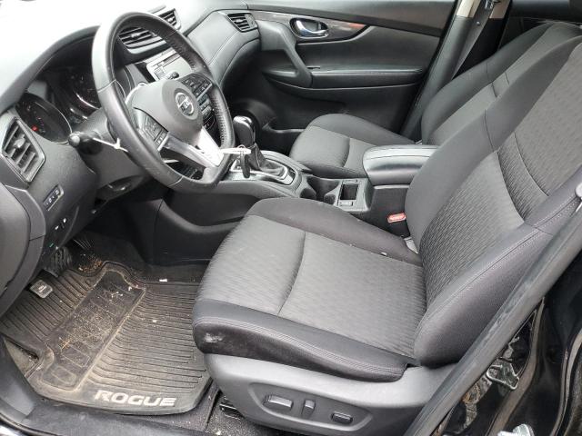 2018 Nissan Rogue S VIN: JN8AT2MT9JW456187 Lot: 54743444