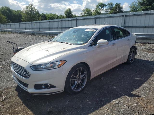 2013 Ford Fusion Titanium VIN: 3FA6P0D96DR187948 Lot: 57198144