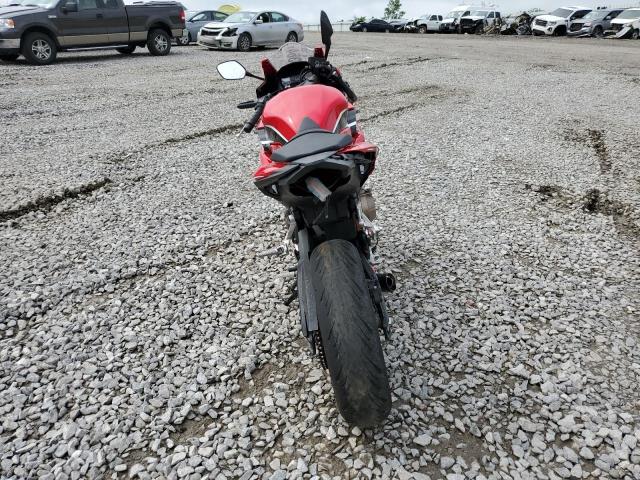 2022 HONDA CBR500 RA - MLHPC625XN5301593