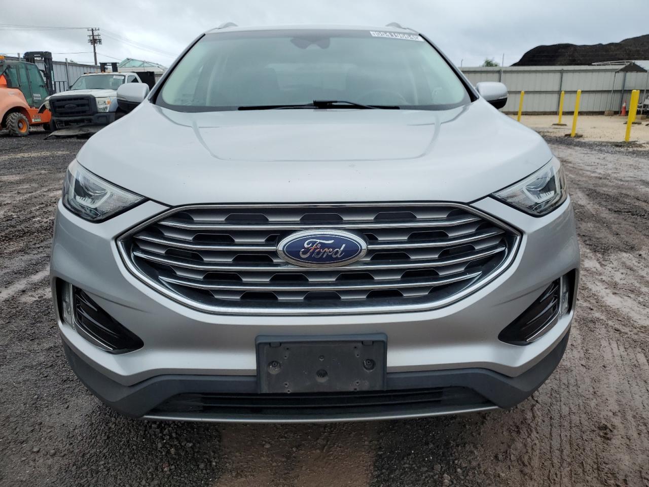 2FMPK4J95KBB81509 2019 Ford Edge Sel