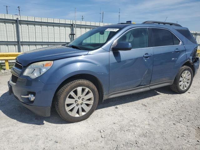 2011 Chevrolet Equinox Lt VIN: 2CNFLNEC5B6391346 Lot: 53020924