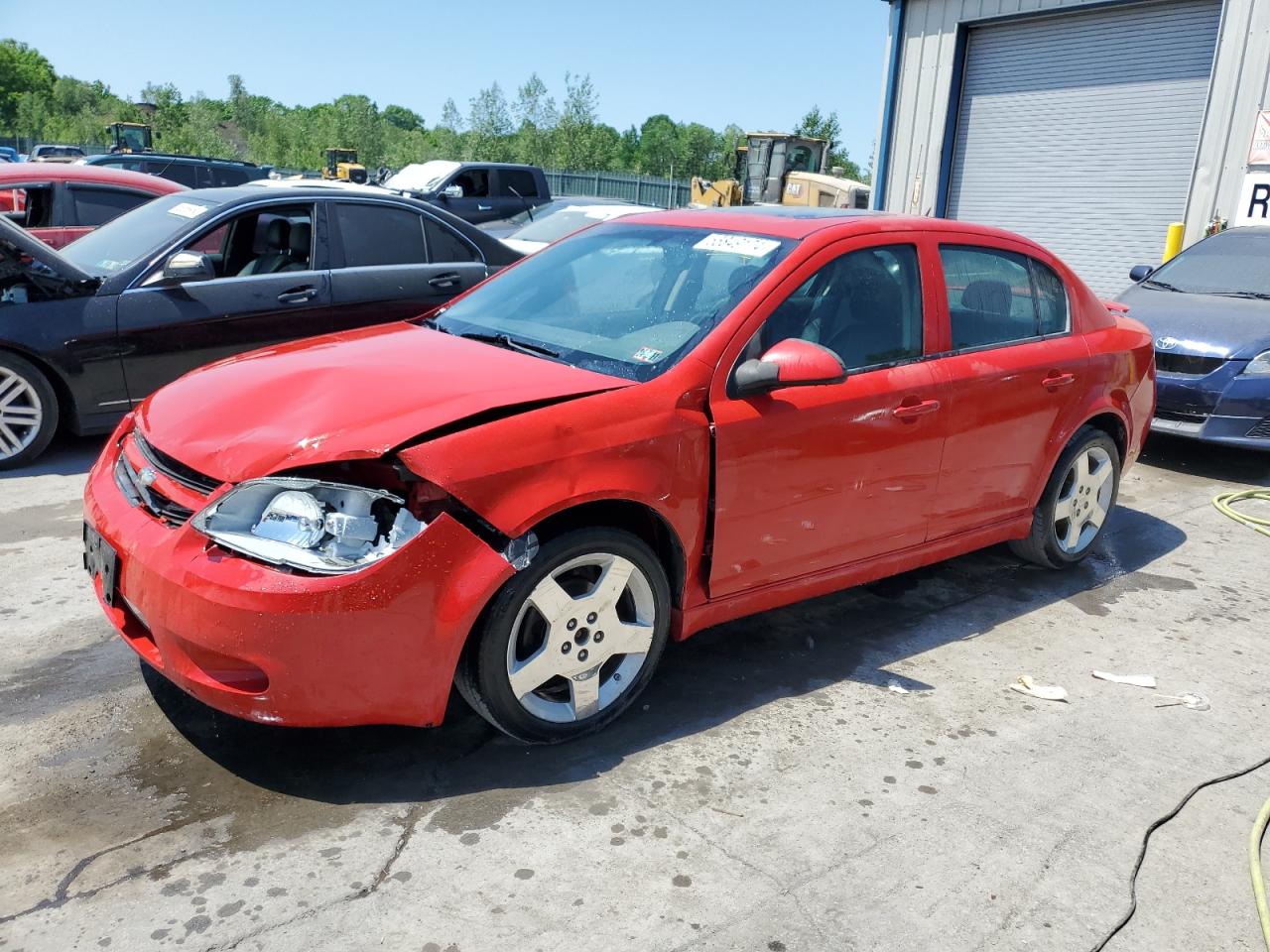 1G1AF5F51A7119938 2010 Chevrolet Cobalt 2Lt