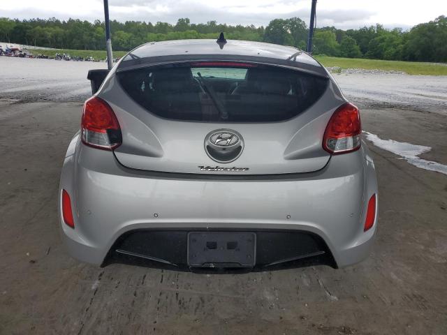 2013 Hyundai Veloster VIN: KMHTC6AD0DU169714 Lot: 54694944