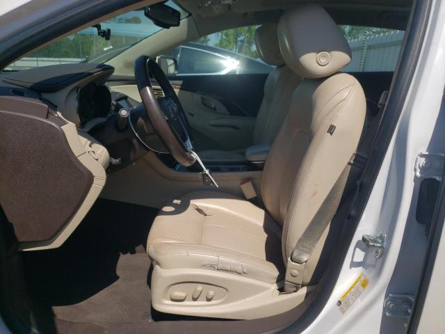 2015 Buick Lacrosse VIN: 1G4GB5G3XFF329070 Lot: 55620154