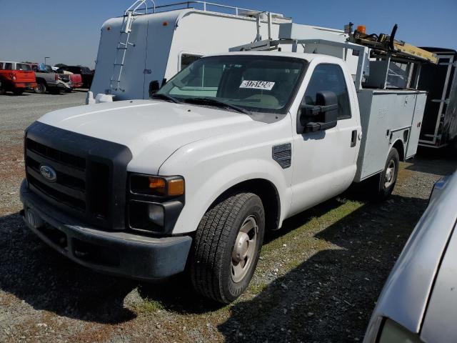 2008 Ford F350 Srw Super Duty VIN: 1FDSF30518EC15563 Lot: 51751424