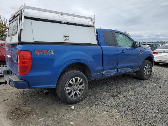  FORD RANGER 2019 Синий