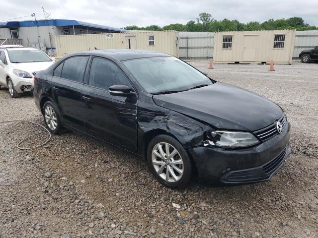 2012 Volkswagen Jetta Se VIN: 3VWDX7AJ0CM389279 Lot: 55522664