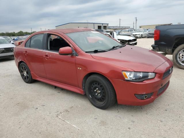 2010 Mitsubishi Lancer Es/Es Sport VIN: JA32U2FU9AU029296 Lot: 57351544