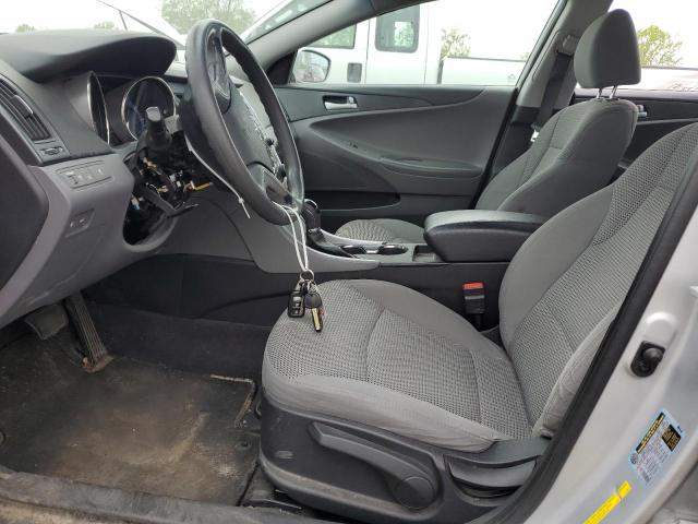 2013 Hyundai Sonata Gls VIN: 5NPEB4AC3DH509072 Lot: 53643854