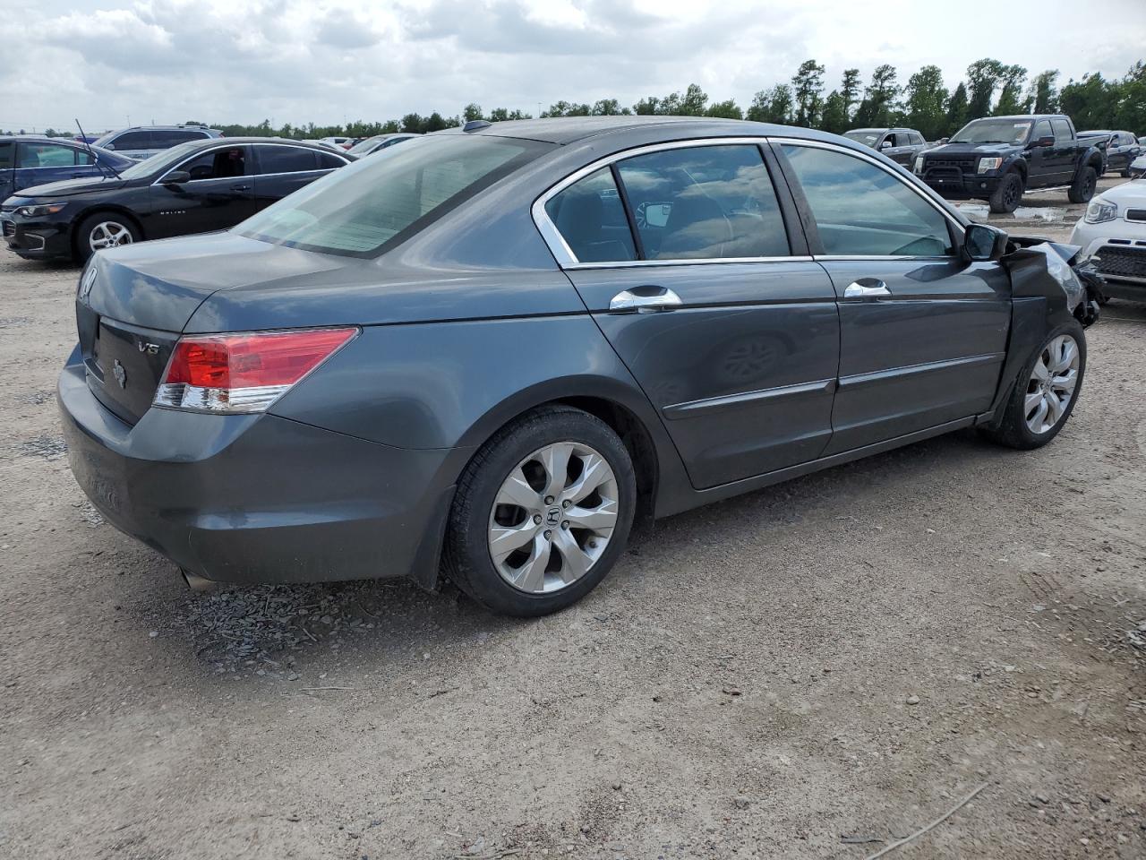 1HGCP3F85AA030258 2010 Honda Accord Exl