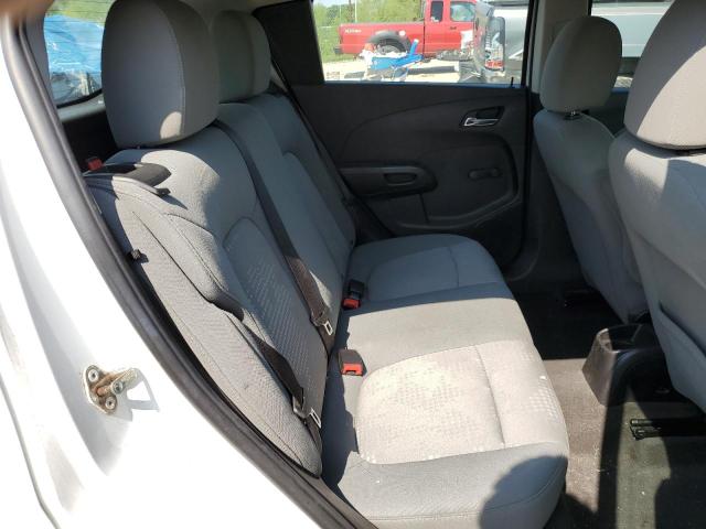 2014 Chevrolet Sonic Ls VIN: 1G1JA6SGXE4110433 Lot: 54368254