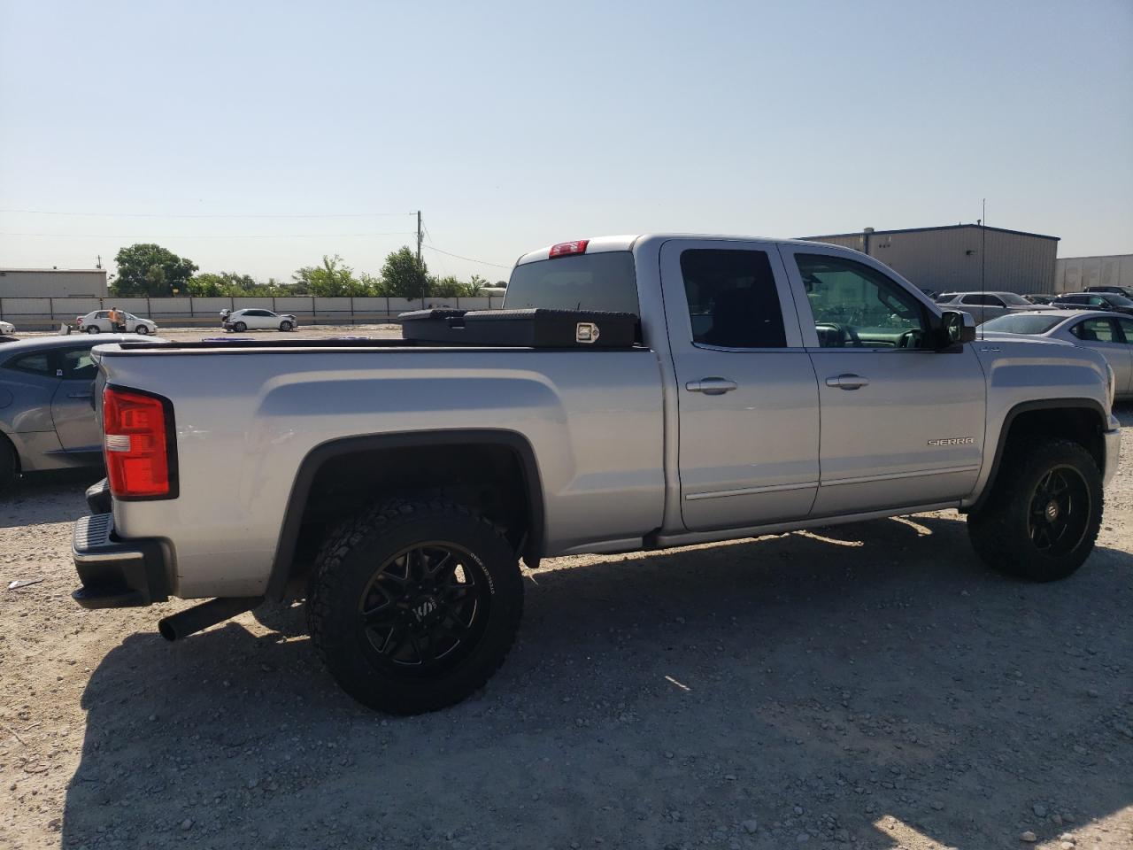 1GTV2MEC0GZ366119 2016 GMC Sierra K1500 Sle