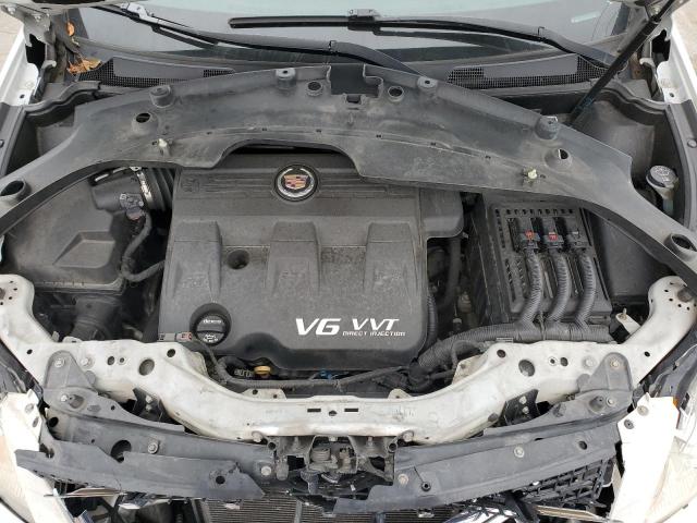 2013 Cadillac Srx Luxury Collection VIN: 3GYFNGE39DS542536 Lot: 56591074