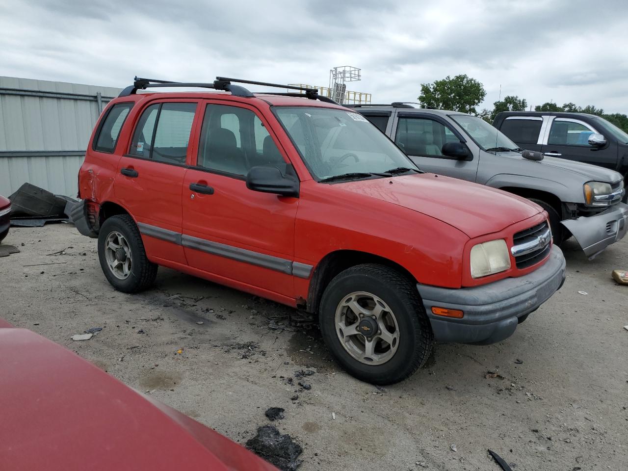 2CNBJ13C3Y6938655 2000 Chevrolet Tracker