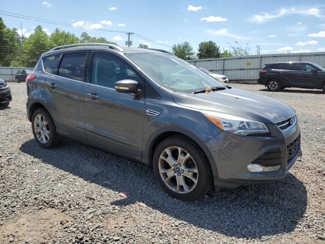 2016 Ford Escape Titanium VIN: 1FMCU9J92GUC17616 Lot: 56844284