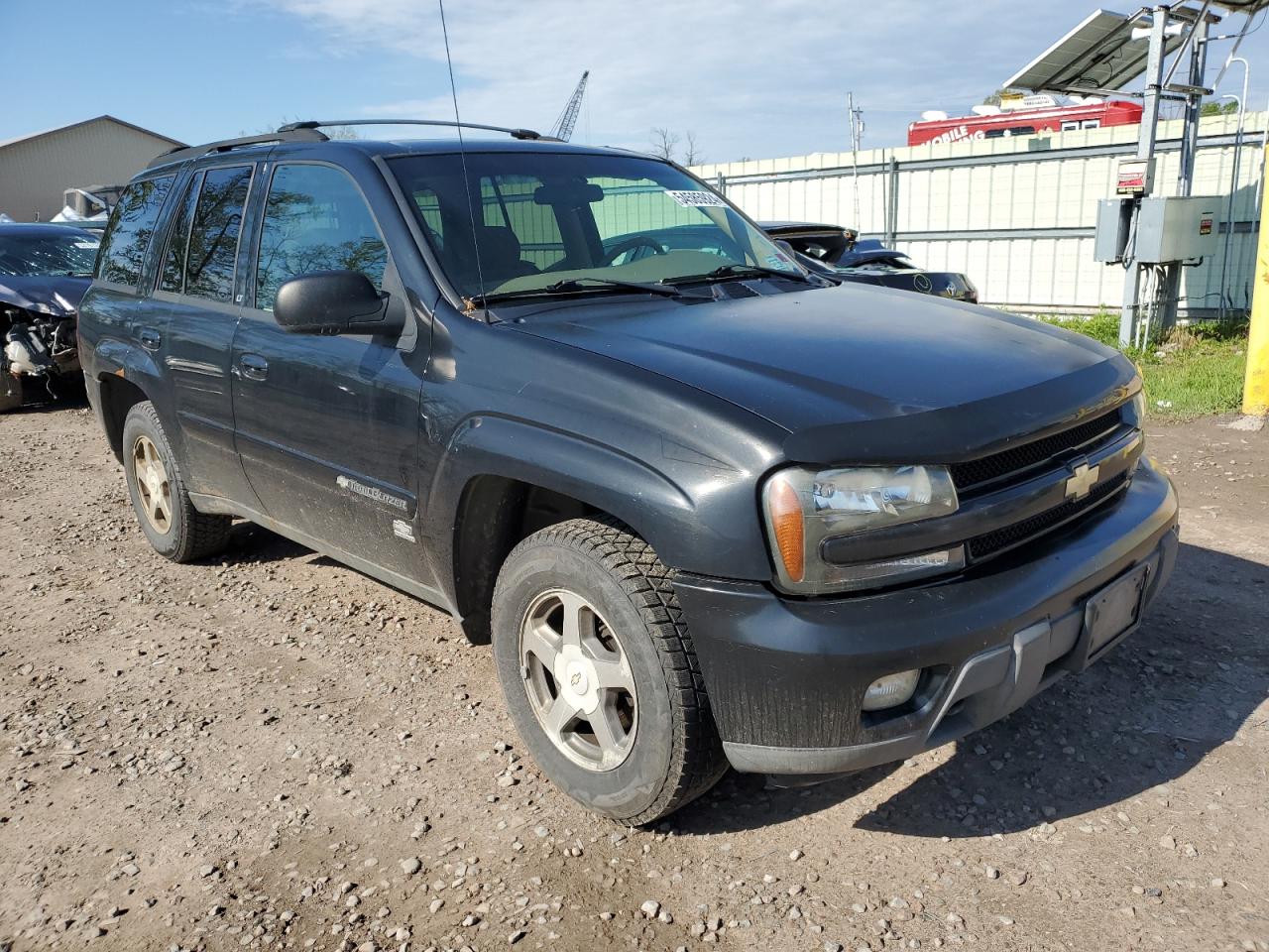 1GNDT13S942194816 2004 Chevrolet Trailblazer Ls