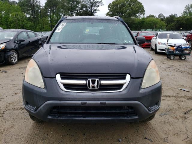 2004 Honda Cr-V Lx VIN: JHLRD78564C012763 Lot: 54912194