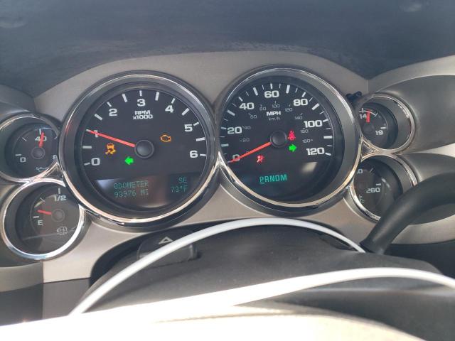 2011 GMC Sierra K1500 Sle VIN: 3GTP2VE34BG306903 Lot: 55409474