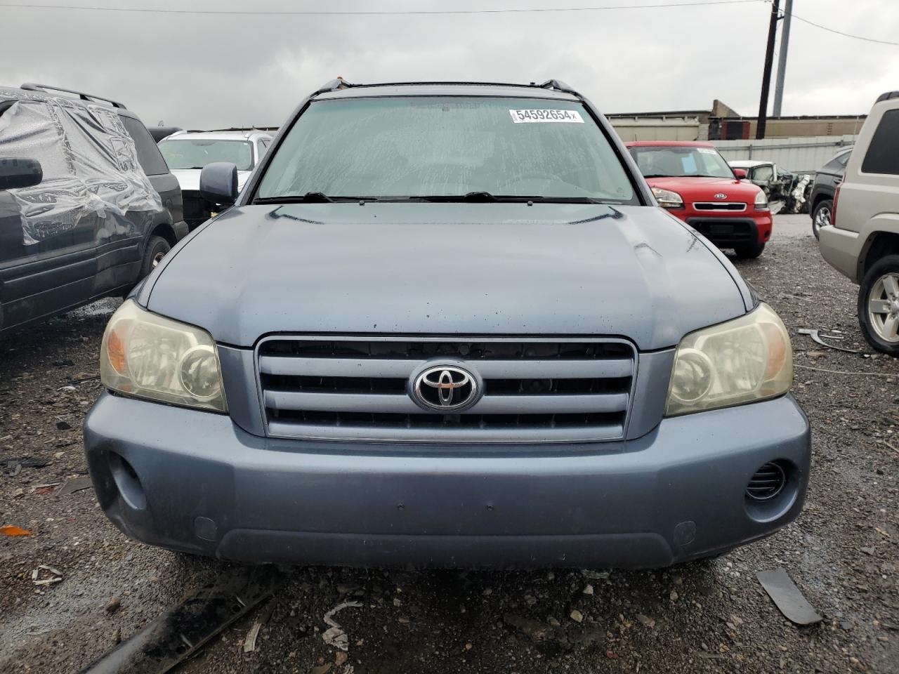 JTEGP21A160126479 2006 Toyota Highlander Limited