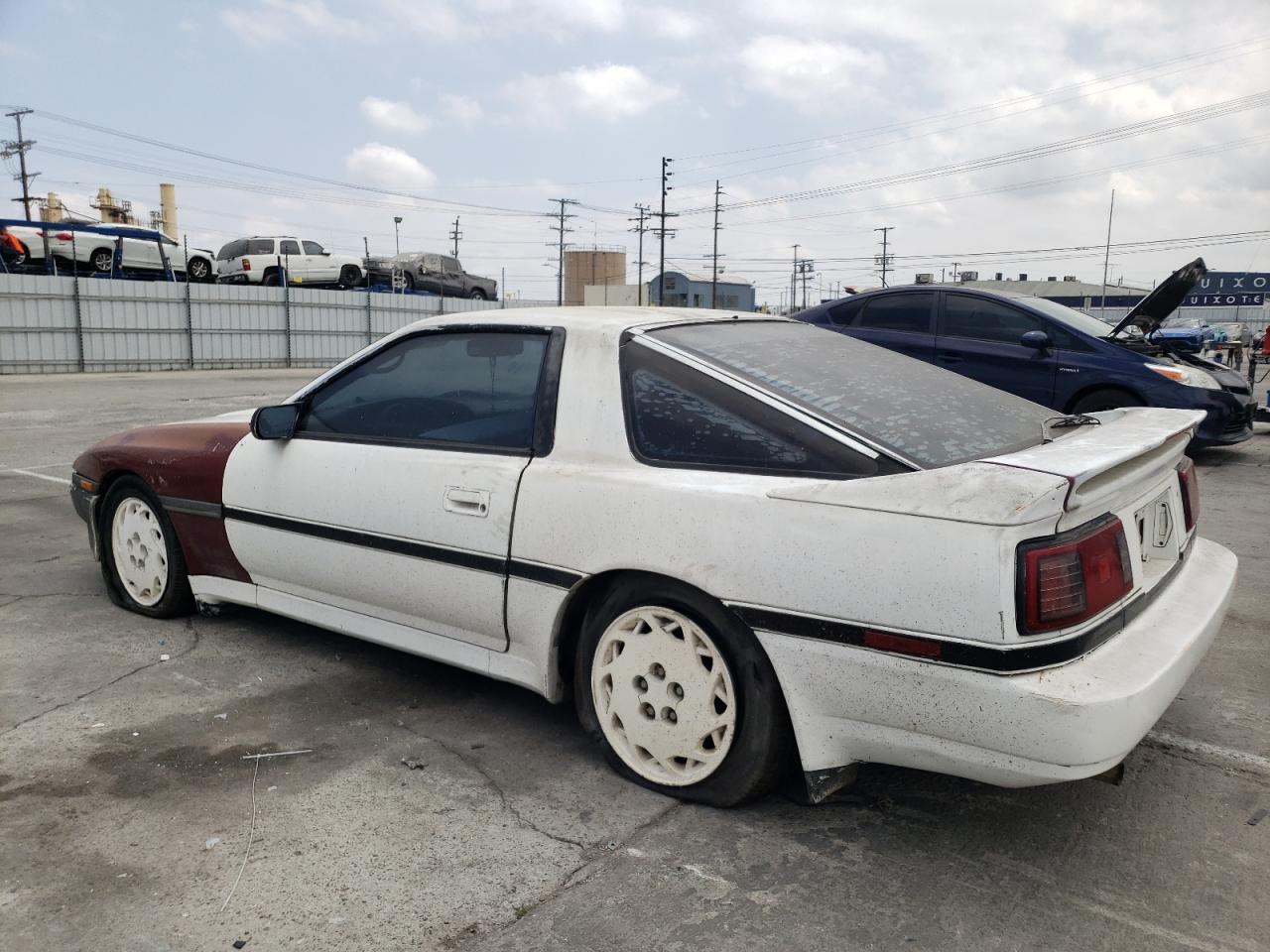 JT2MA70L6J0077578 1988 Toyota Supra