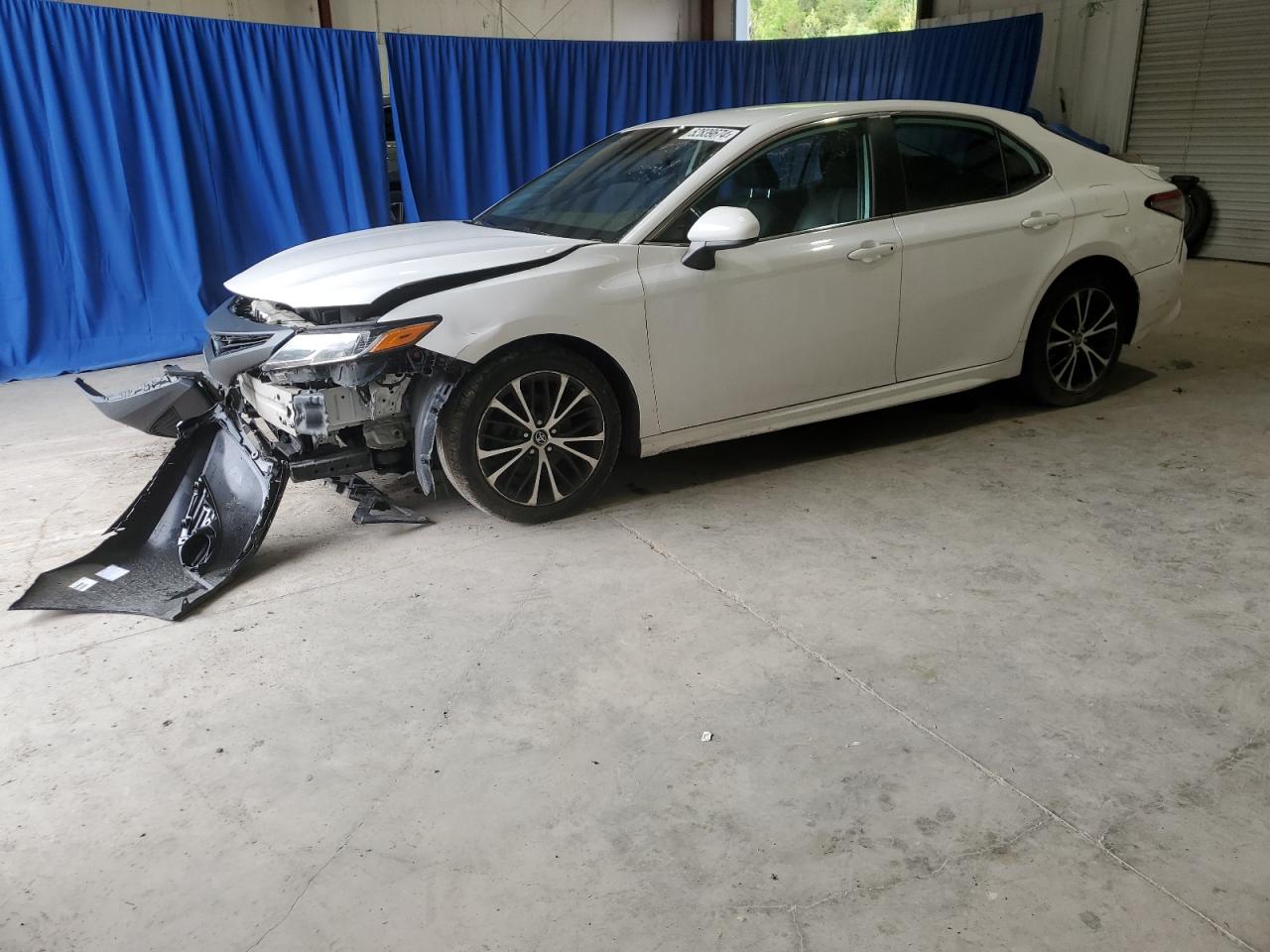 2019 Toyota Camry L vin: 4T1B11HK2KU780446