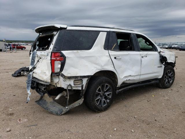 2022 Chevrolet Tahoe K1500 Z71 VIN: 1GNSKPKD5NR342422 Lot: 53282684