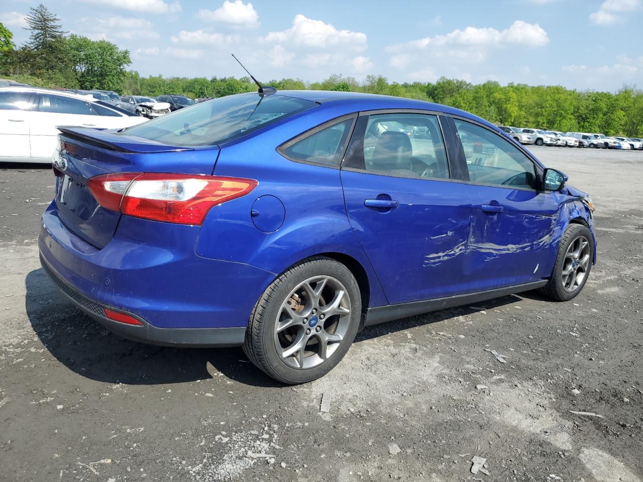 1FADP3F25DL148940 2013 Ford Focus Se