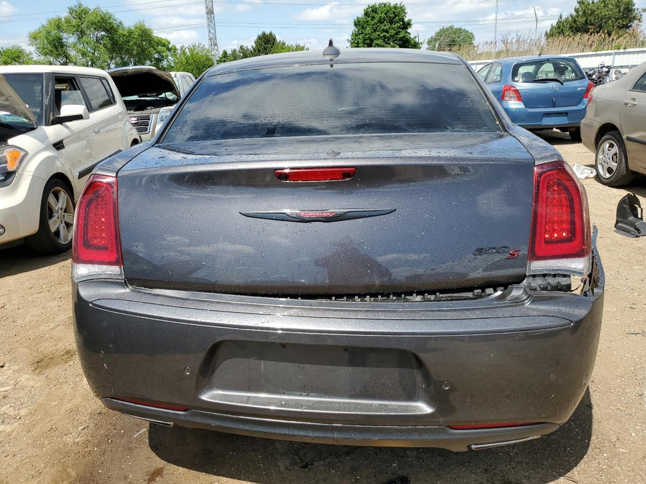 2C3CCABG8MH524023 2021 Chrysler 300 S