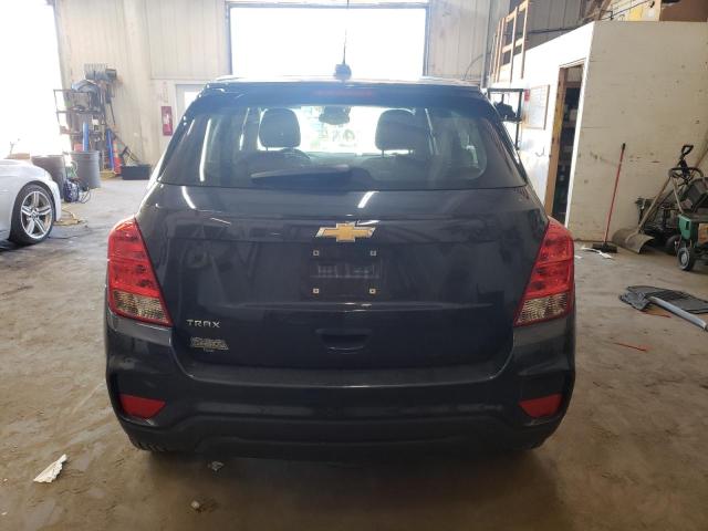 2019 CHEVROLET TRAX LS - 3GNCJKSB4KL208366