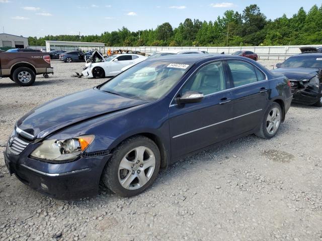 2005 Acura Rl VIN: JH4KB16525C009332 Lot: 54947274