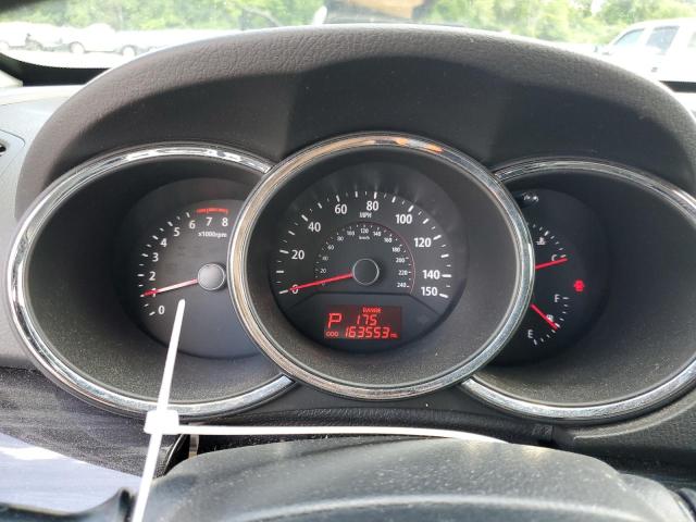 2013 Kia Sorento Lx VIN: 5XYKT3A63DG398485 Lot: 56276584