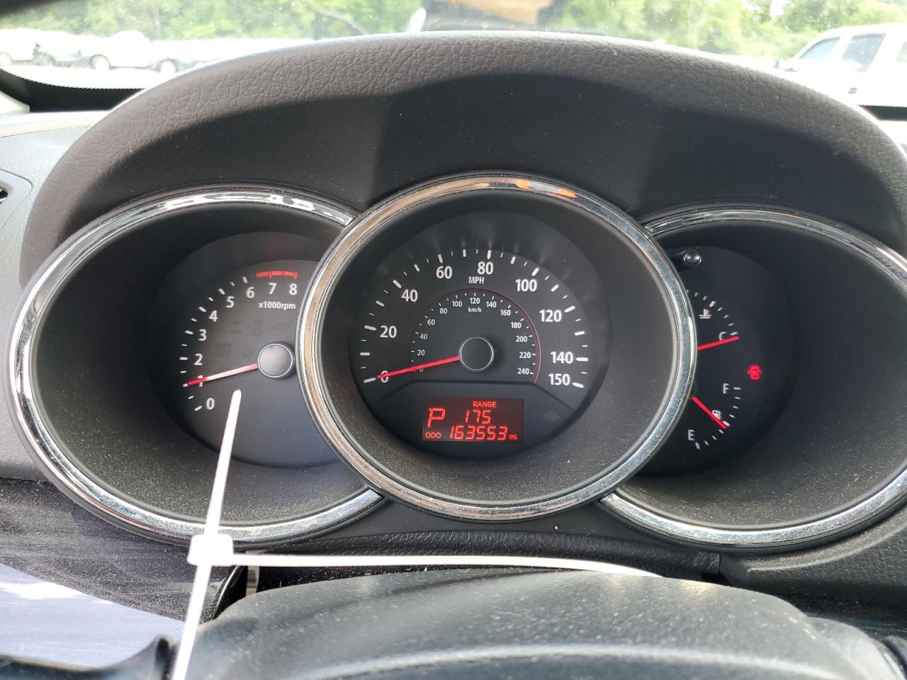 5XYKT3A63DG398485 2013 Kia Sorento Lx