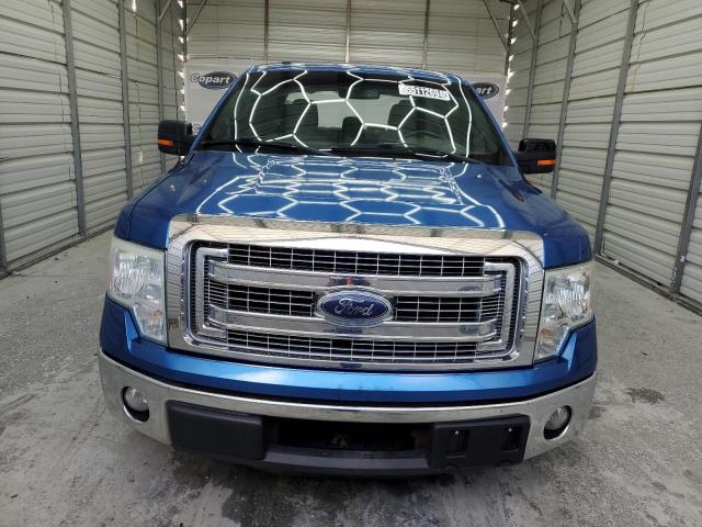 2013 Ford F150 Supercrew VIN: 1FTFW1CT2DKD80022 Lot: 55112694