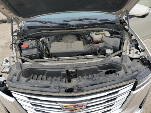 2022 Cadillac Escalade Esv Premium Luxury Platinum VIN: 1GYS4MKL3NR247179 Lot: 54679834