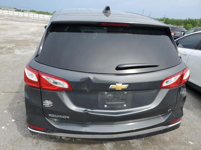 2021 Chevrolet Equinox Lt VIN: 2GNAXKEV4M6140864 Lot: 53116644