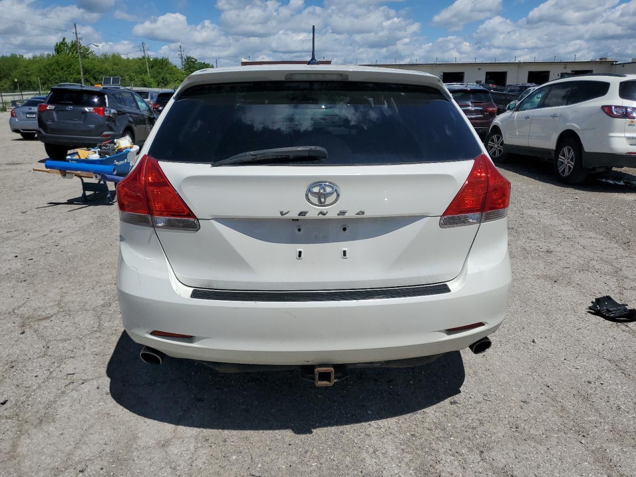 4T3ZK11A89U009794 2009 Toyota Venza