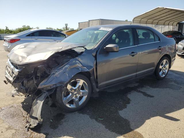 Lot #2521577583 2011 FORD FUSION SE salvage car