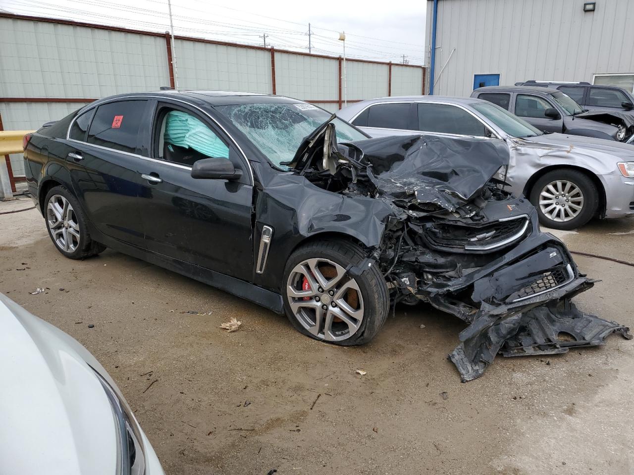 Lot #2940756442 2016 CHEVROLET SS